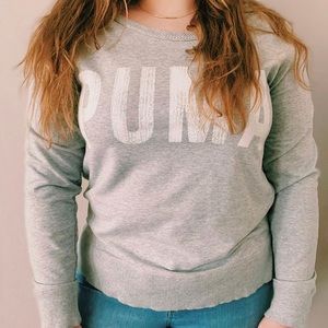PUMA Long Sleeve